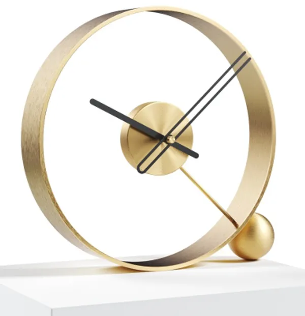 Gold_Iron_Premium_&_Elegant_Rust_Free_Wallclock_Of_(12_X_12)_In