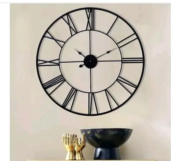 Black_Iron_Premium_&_Elegant_Rust_Free_Wallclock_Of_(24_X_24)_In