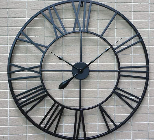 Black_Iron_Premium_&_Elegant_Rust_Free_Wallclock_Of_(24_X_24)_In