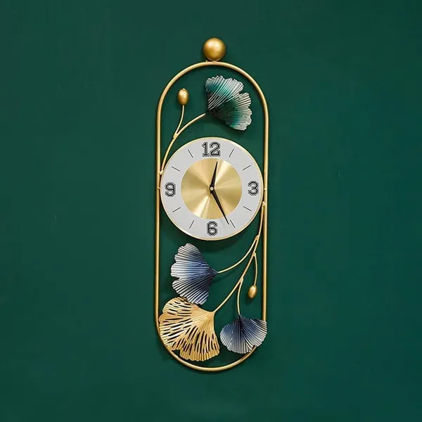 Multicolor_Iron_Premium_&_Elegant_Rust_Free_Wallclock_Of_(9_X_30)_In