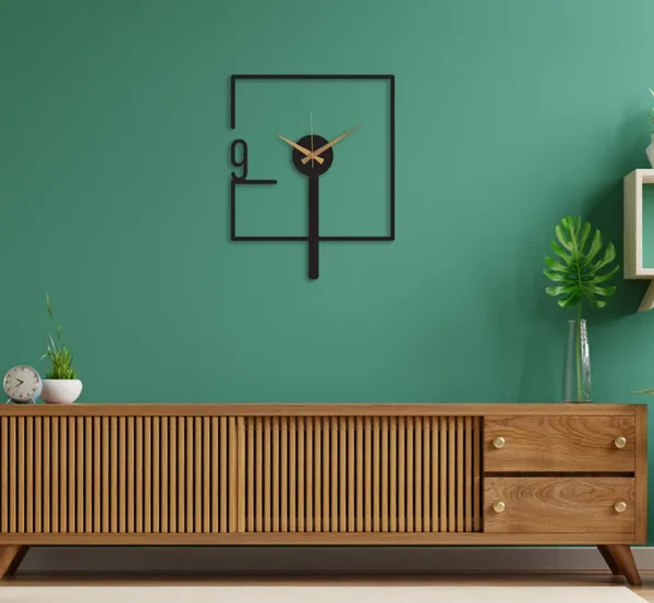 Black_Iron_Premium_&_Elegant_Rust_Free_Wallclock_Of_(24_X_24)_In
