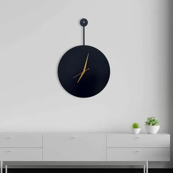 Black_Iron_Premium_&_Elegant_Rust_Free_Wallclock_Of_(15_X_24)_Inches