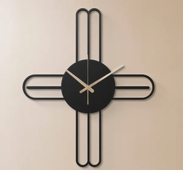 Black_Iron_Premium_&_Elegant_Rust_Free_Wallclock_Of_(24_X_24)_In