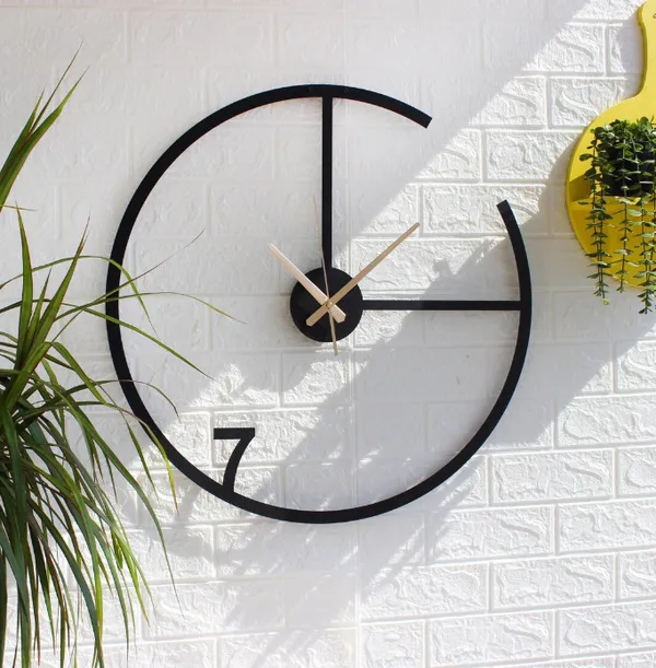 Black_Iron_Premium_&_Elegant_Rust_Free_Wallclock_Of_(24_X_24)_In
