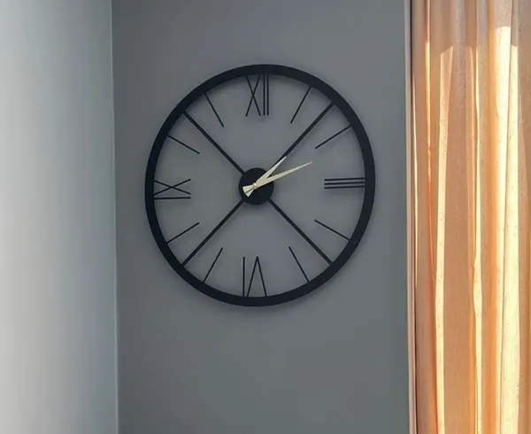 Black_Iron_Premium_&_Elegant_Rust_Free_Wallclock_Of_(24_X_24)_In