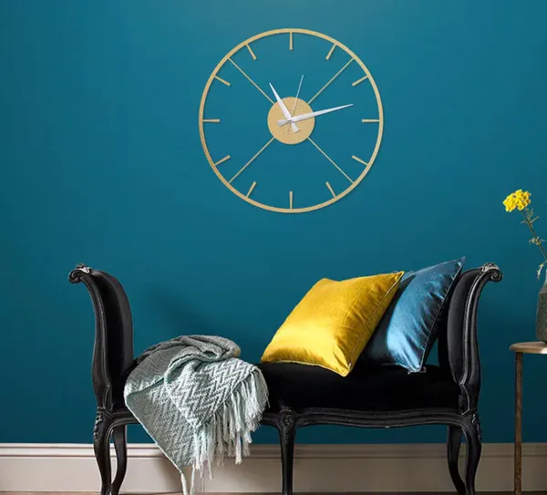 Gold_Iron_Premium_&_Elegant_Rust_Free_Wallclock_Of_(24_X_24)_In