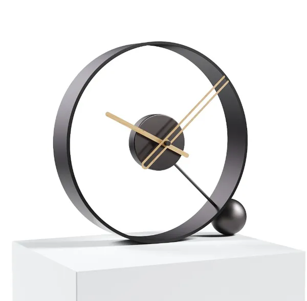 Black_Iron_Premium_&_Elegant_Rust_Free_Wallclock_Of_(12_X_12)_In