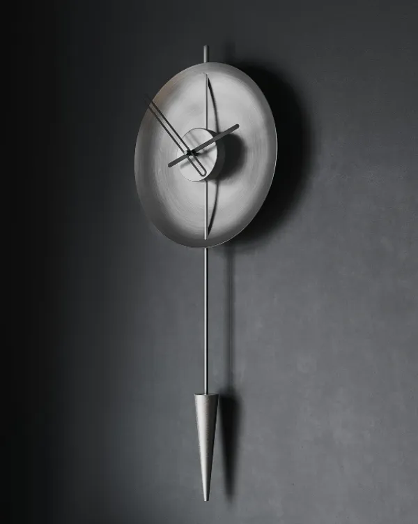 Silver_,Grey_Iron_Premium_&_Elegant_Rust_Free_Wallclock_Of_(12_X_24)_In