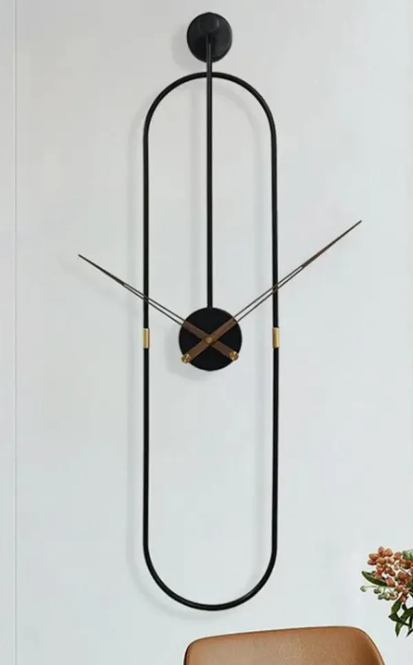 Black_Iron_Premium_&_Elegant_Rust_Free_Wallclock_Of_(8_X_24)_In