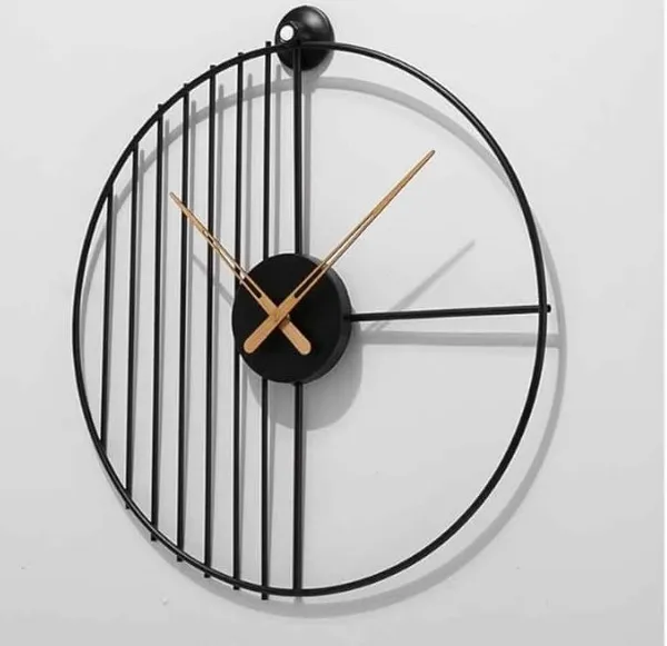 Black_Iron_Premium_&_Elegant_Rust_Free_Wallclock_Of_(24_X_24)_In