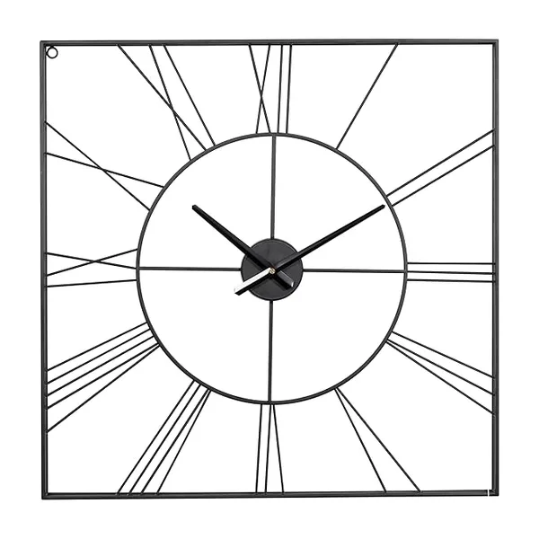 Black_Iron_Premium_&_Elegant_Rust_Free_Wallclock_Of_(24_X_24)_In