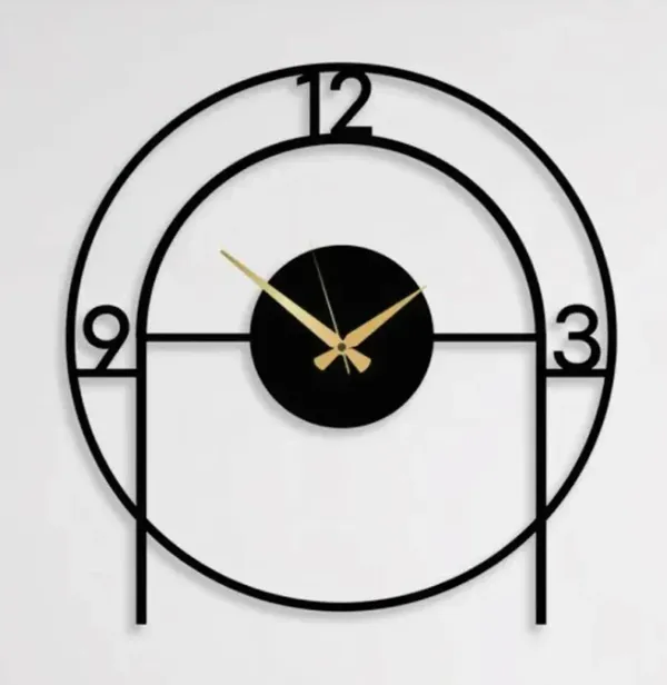 Black_Iron_Premium_&_Elegant_Rust_Free_Wallclock_Of_(24_X_24)_In
