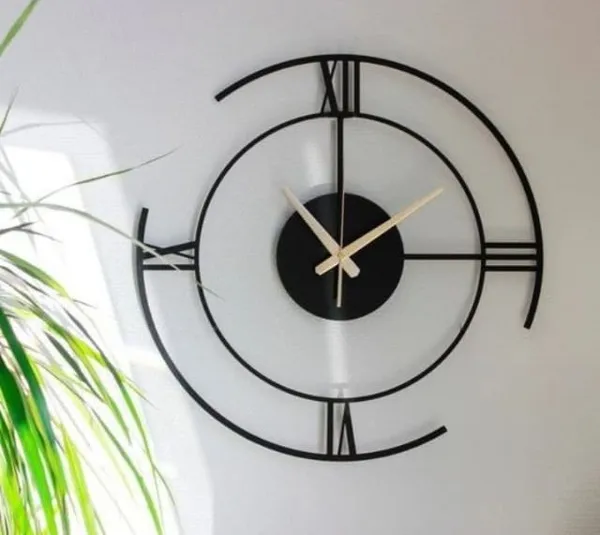 Black_Iron_Premium_&_Elegant_Rust_Free_Wallclock_Of_(24_X_24)_In