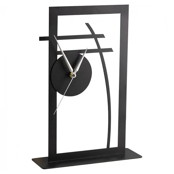 Black_Iron_Premium_&_Elegant_Rust_Free_Wallclock_Of_(8_X_12)_In