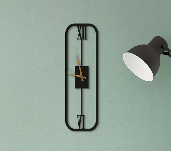 Black_Iron_Premium_&_Elegant_Rust_Free_Wallclock_Of_(8_X_24)_In