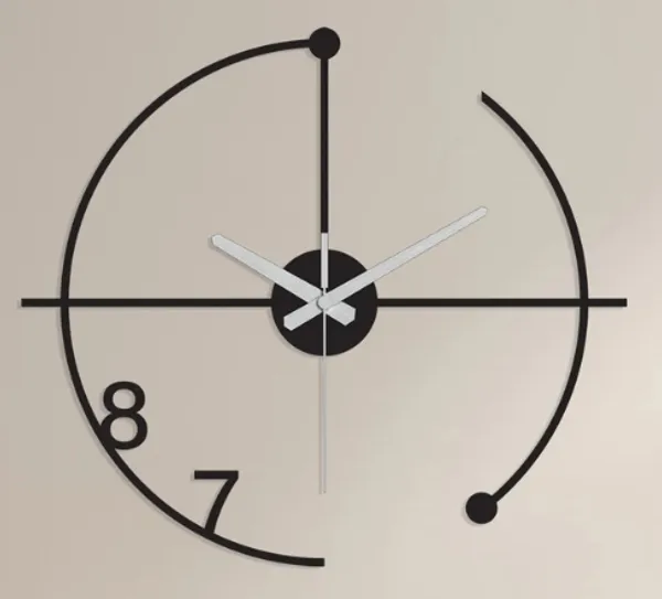 Black_Iron_Premium_&_Elegant_Rust_Free_Wallclock_Of_(24_X_24)_In