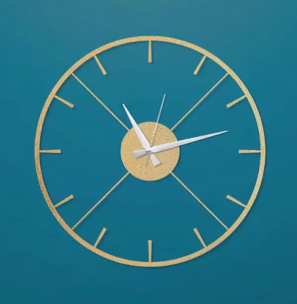 Gold_Iron_Premium_&_Elegant_Rust_Free_Wallclock_Of_(24_X_24)_In