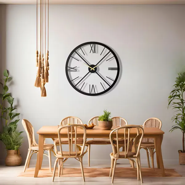 Black_Iron_Premium_&_Elegant_Rust_Free_Wallclock_Of_(24_X_24)_In