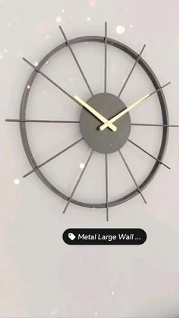 Black_Iron_Premium_&_Elegant_Rust_Free_Wallclock_Of_(_24_x_24_)_In