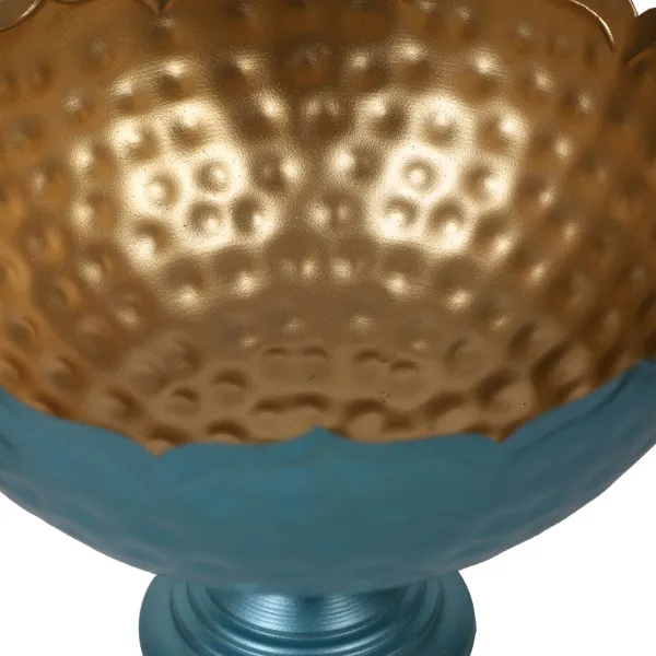 Gold_Metal_Premium_&_Elegant_Showpiece_(Pack_Of_6)