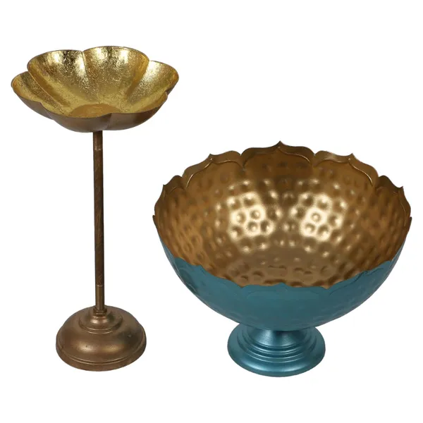 Gold_Metal_Premium_&_Elegant_Showpiece_(Pack_Of_6)