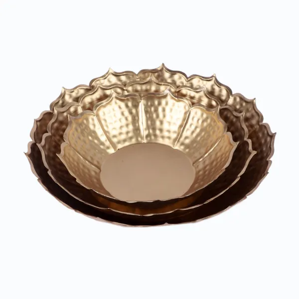 Gold_Metal_Premium_&_Elegant_Showpiece_(Pack_Of_3)