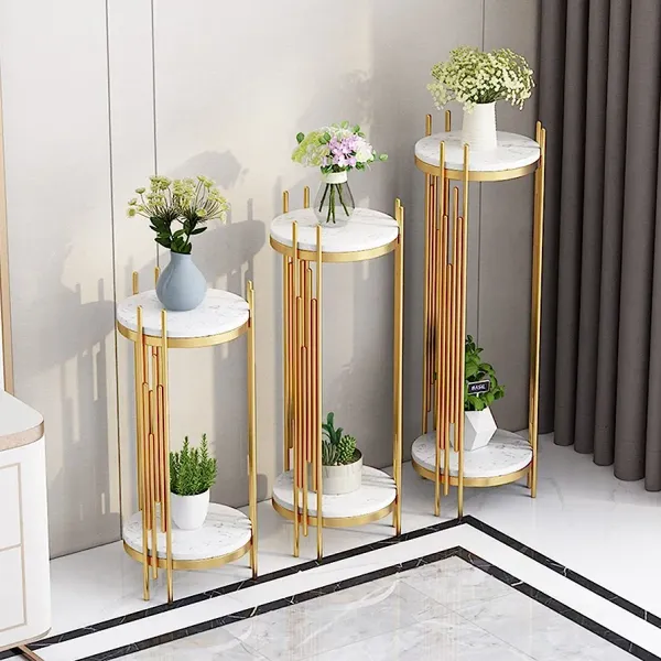 Gold_Iron_&_Marble_Premium_&_Elegant_Pot_Stand
