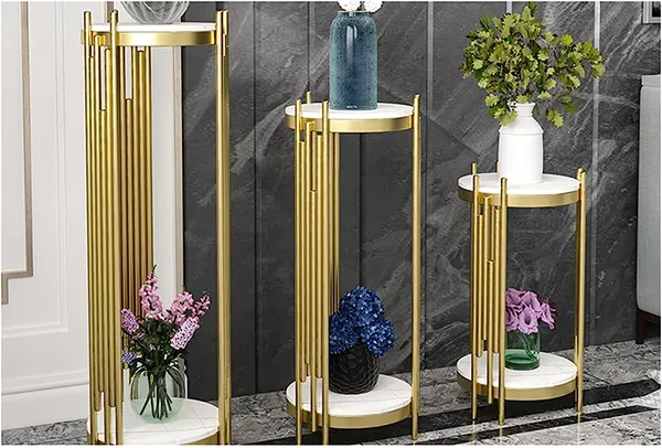 Gold_Iron_&_Marble_Premium_&_Elegant_Pot_Stand
