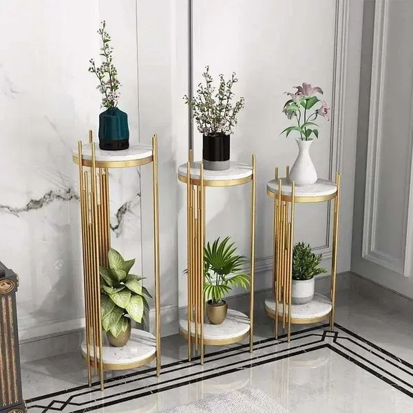Gold_Iron_&_Marble_Premium_&_Elegant_Pot_Stand