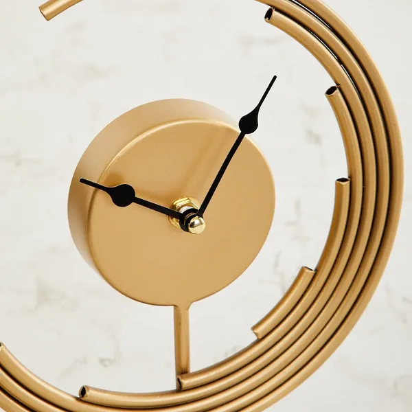Gold_&_Black_Iron_Premium_&_Elegant_Rust_Free_Wallclock_Of_(12_X_12)_In