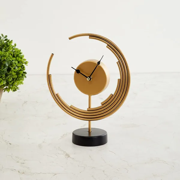 Gold_&_Black_Iron_Premium_&_Elegant_Rust_Free_Wallclock_Of_(12_X_12)_In