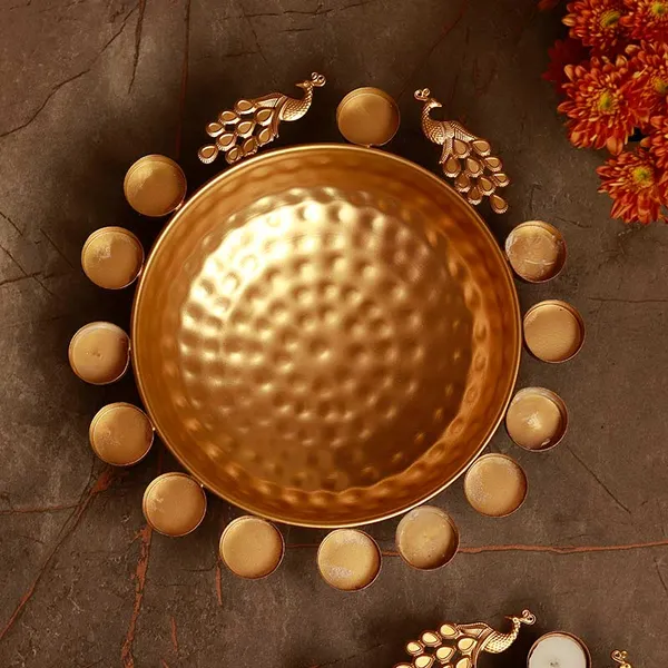 Gold_Metal_Premium_&_Elegant_Showpiece_(Pack_Of_3)