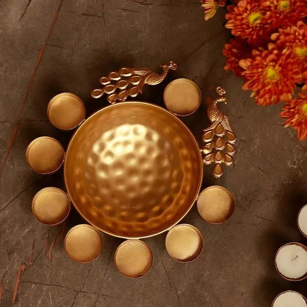 Gold_Metal_Premium_&_Elegant_Showpiece_(Pack_Of_3)