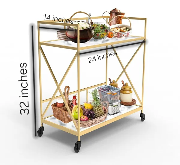 Gold_Iron_&_Marble_Premium_&_Elegant_Trolly