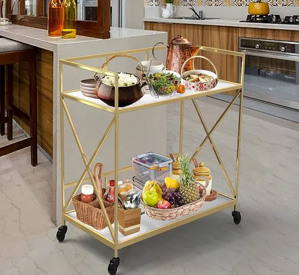 Gold_Iron_&_Marble_Premium_&_Elegant_Trolly