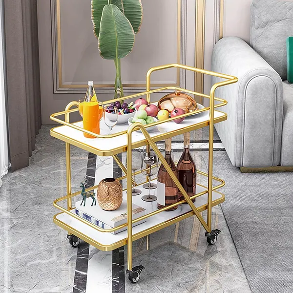 Gold_Iron_&_Marble_Premium_&_Elegant_Trolly