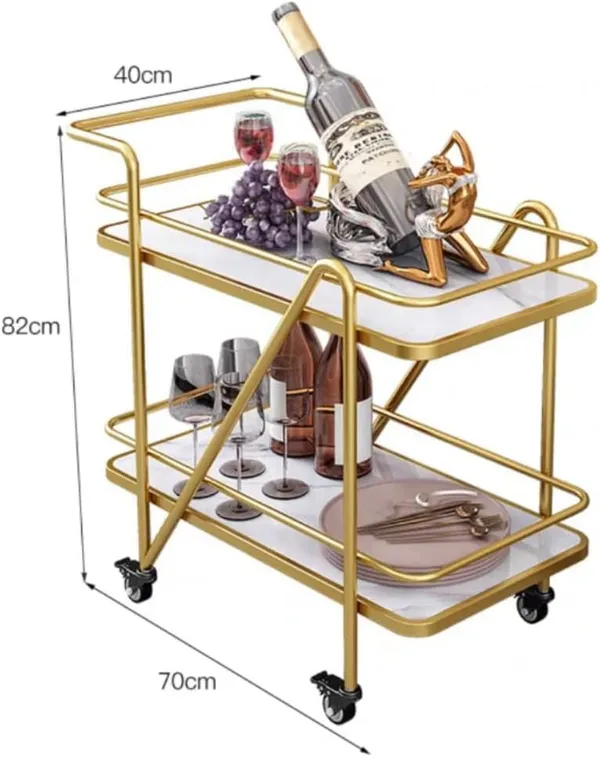 Gold_Iron_&_Marble_Premium_&_Elegant_Trolly