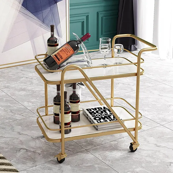 Gold_Iron_&_Marble_Premium_&_Elegant_Trolly