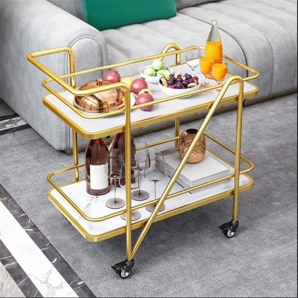 Gold_Iron_&_Marble_Premium_&_Elegant_Trolly