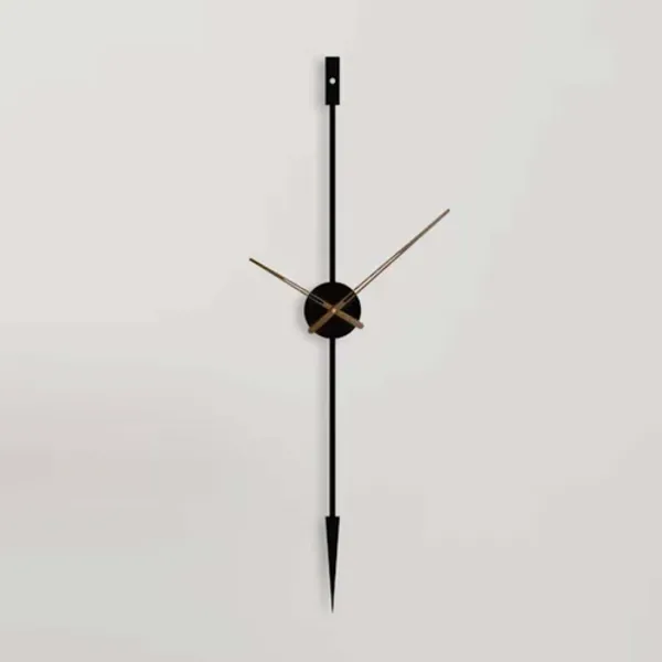 Black_Iron_Premium_&_Elegant_Rust_Free_Wallclock_Of_(24_X_3)_In