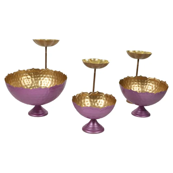 Gold_Metal_Premium_&_Elegant_Showpiece_(Pack_Of_6)