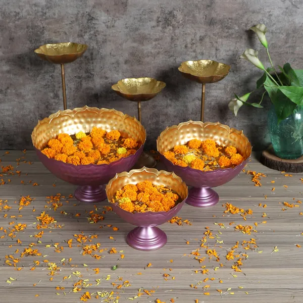 Gold_Metal_Premium_&_Elegant_Showpiece_(Pack_Of_6)
