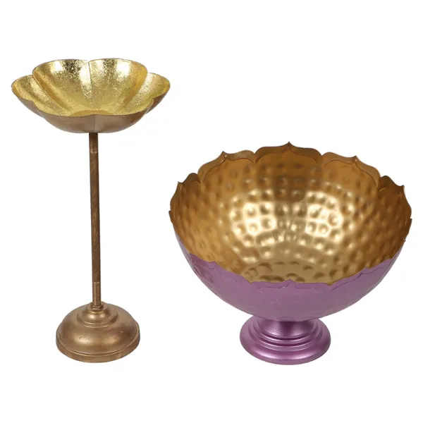 Gold_Metal_Premium_&_Elegant_Showpiece_(Pack_Of_6)