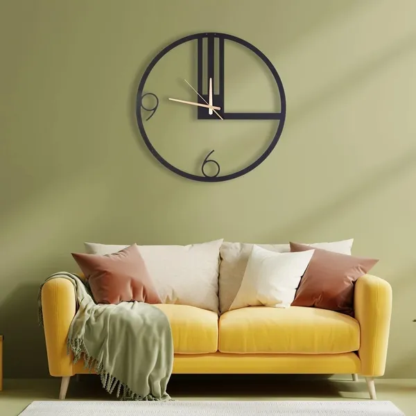 Black_Iron_Premium_&_Elegant_Rust_Free_Wallclock_Of_(24_X_24)_In