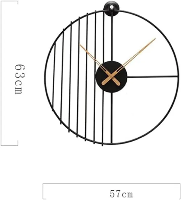 Black_Iron_Premium_&_Elegant_Rust_Free_Wallclock_Of_(24_X_24)_In