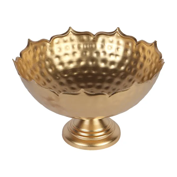 Gold_Metal_Premium_&_Elegant_Showpiece_(Pack_Of_7)