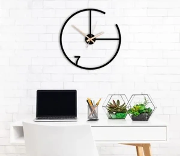 Black_Iron_Premium_&_Elegant_Rust_Free_Wallclock_Of_(24_X_24)_In