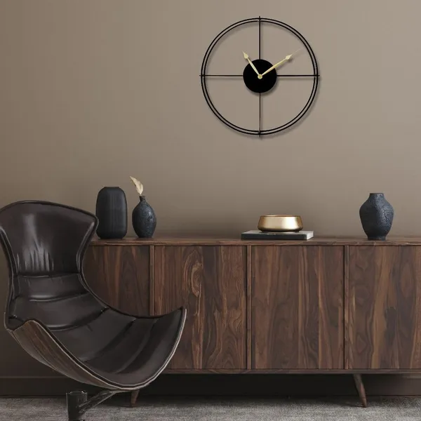 Black_Iron_Premium_&_Elegant_Rust_Free_Wallclock_Of_(24_X_24)_In
