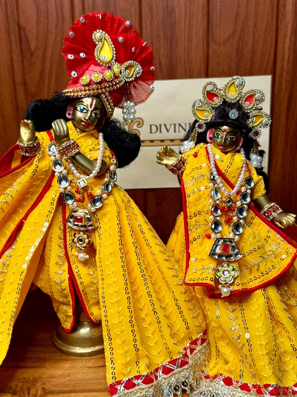 Yellow_Basanti_Radha_Krishna_Poshak
