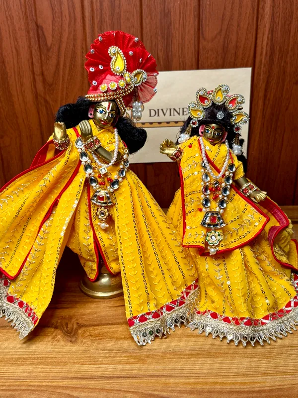 Yellow_Basanti_Radha_Krishna_Poshak
